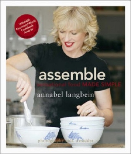 Assemble Sensational food made simple by Annabel L
